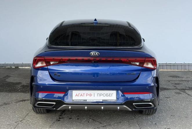 Kia K5 III с пробегом 2020 года, цена 2 435 000 рублей, 128307 км, седан, Автокод Объявления