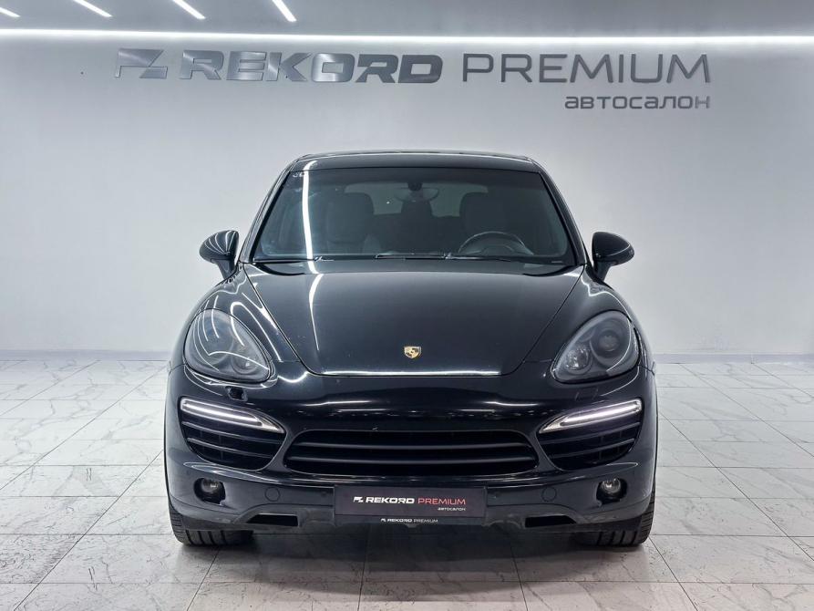Porsche Cayenne II (958) Уфа  - изображение 6