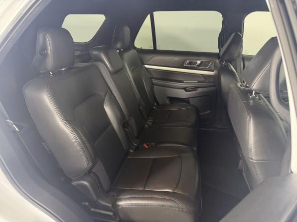Ford Explorer V Рестайлинг 2 с пробегом 2018 года, цена 2 500 000 рублей, 173344 км, внедорожник, Автокод Объявления