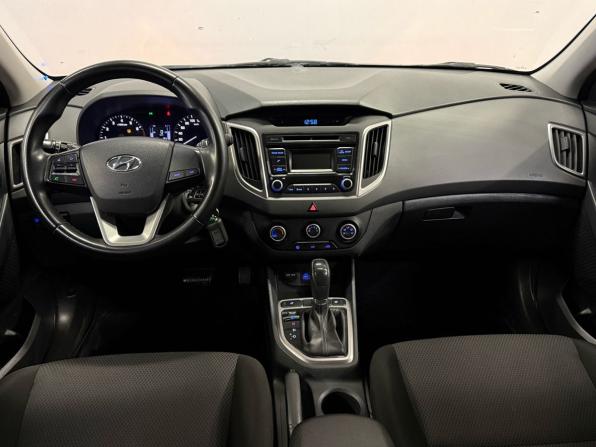 Hyundai Creta I с пробегом 2018 года, цена 1 420 000 рублей, 196982 км, внедорожник, Автокод Объявления