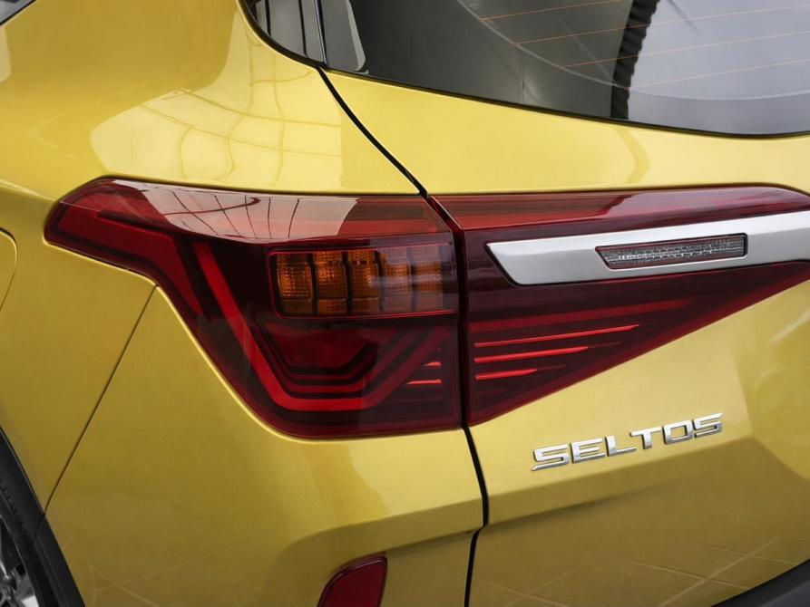 Kia Seltos I Пермь  - изображение 25