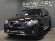 Hyundai Santa Fe II Рестайлинг Пермь  - изображение 19