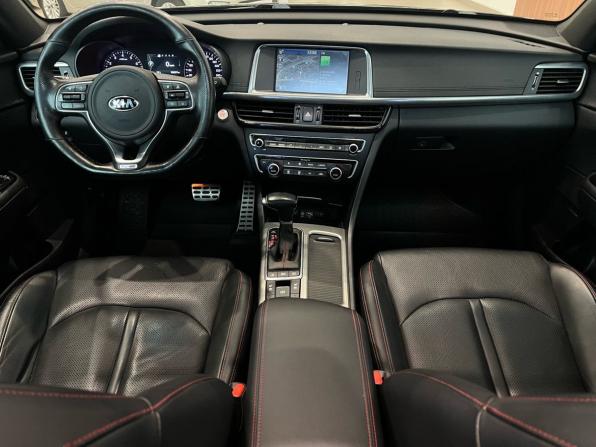 Kia Optima IV с пробегом 2016 года, цена 1 999 000 рублей, 99500 км, седан, Автокод Объявления