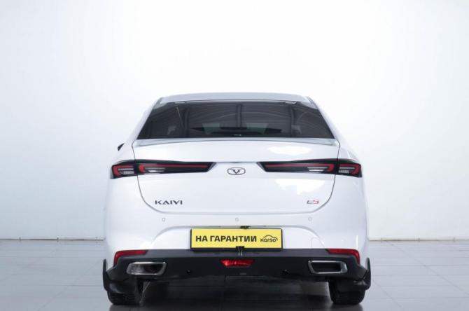 Kaiyi E5 с пробегом 2023 года, цена 1 489 000 рублей, 16300 км, седан, Автокод Объявления