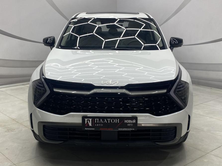 Kia Sportage (China) III (NP) Рестайлинг Воронеж  - изображение 2