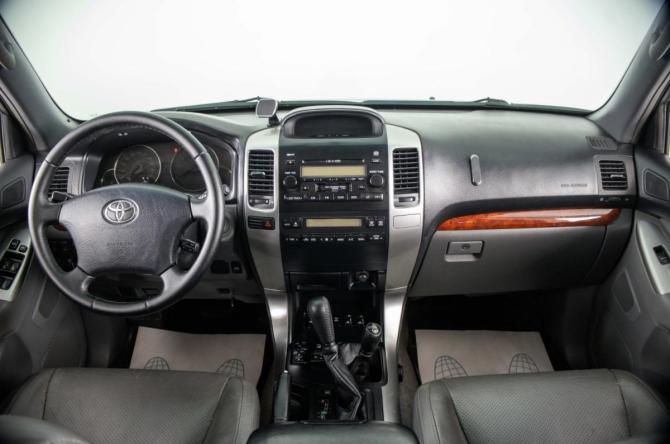 Toyota Land Cruiser Prado 120 Series с пробегом 2004 года, цена 1 799 000 рублей, 270145 км, внедорожник, Автокод Объявления