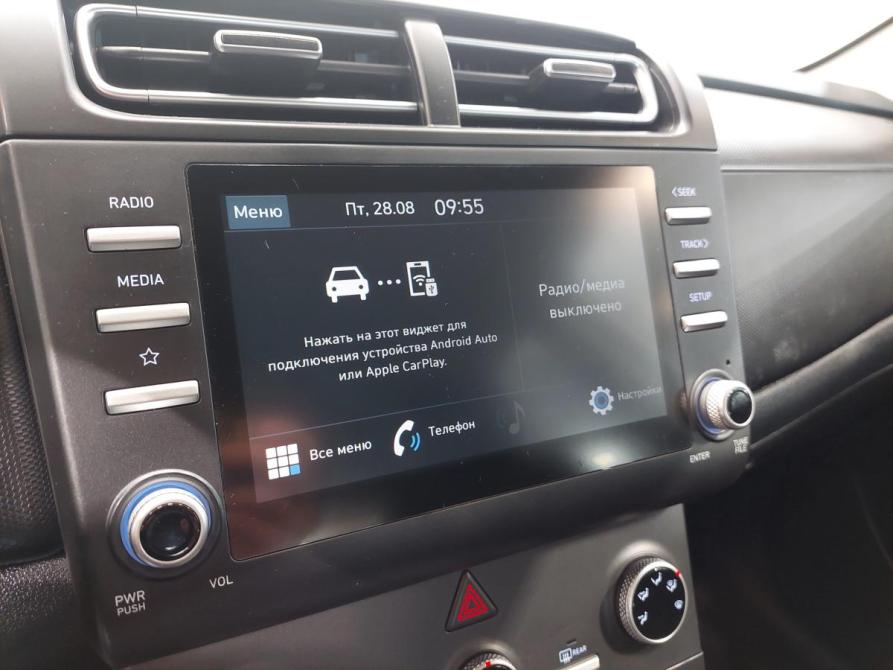 Hyundai Creta II Пермь  - изображение 14
