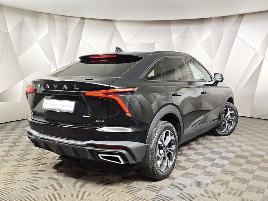 Haval F7x II Москва  - изображение 2