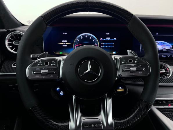 Mercedes-Benz AMG GT 4-Door Coupe I с пробегом 2019 года, цена 9 899 000 рублей, 60442 км, хэтчбек, Автокод Объявления