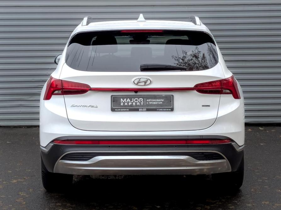 Hyundai Santa Fe IV Рестайлинг Химки  - изображение 6