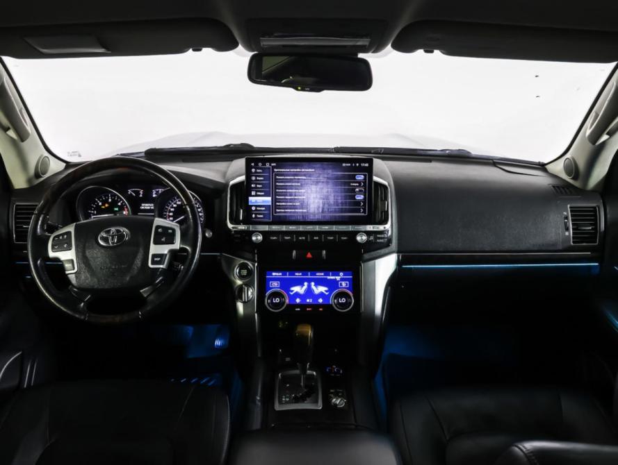 Toyota Land Cruiser 200 Series Рестайлинг 1 Москва  - изображение 15