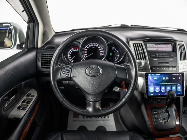 Lexus RX II Рестайлинг с пробегом 2007 года, цена 1 480 000 рублей, 312731 км, внедорожник, Автокод Объявления