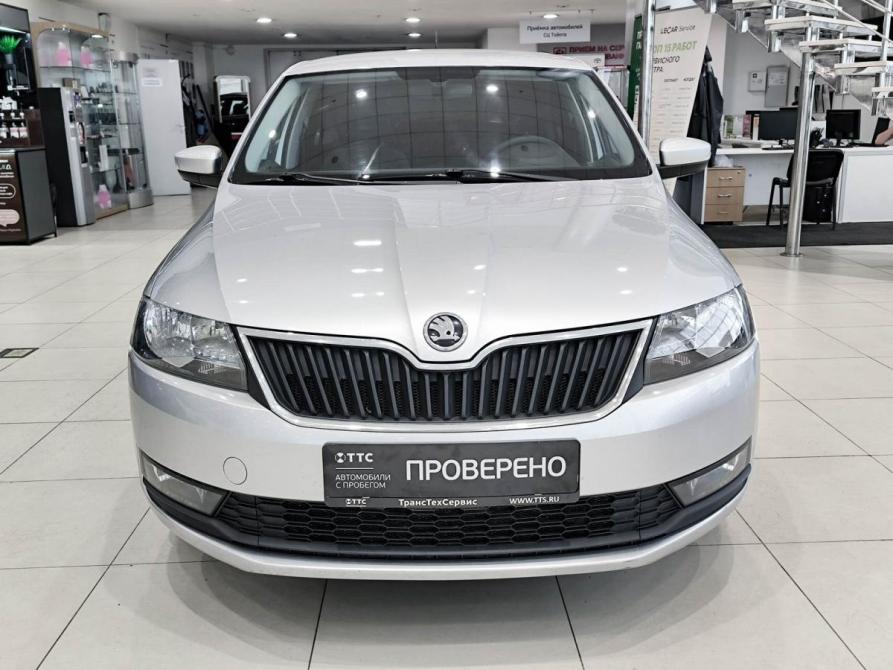 Skoda Rapid I Рестайлинг Казань  - изображение 2