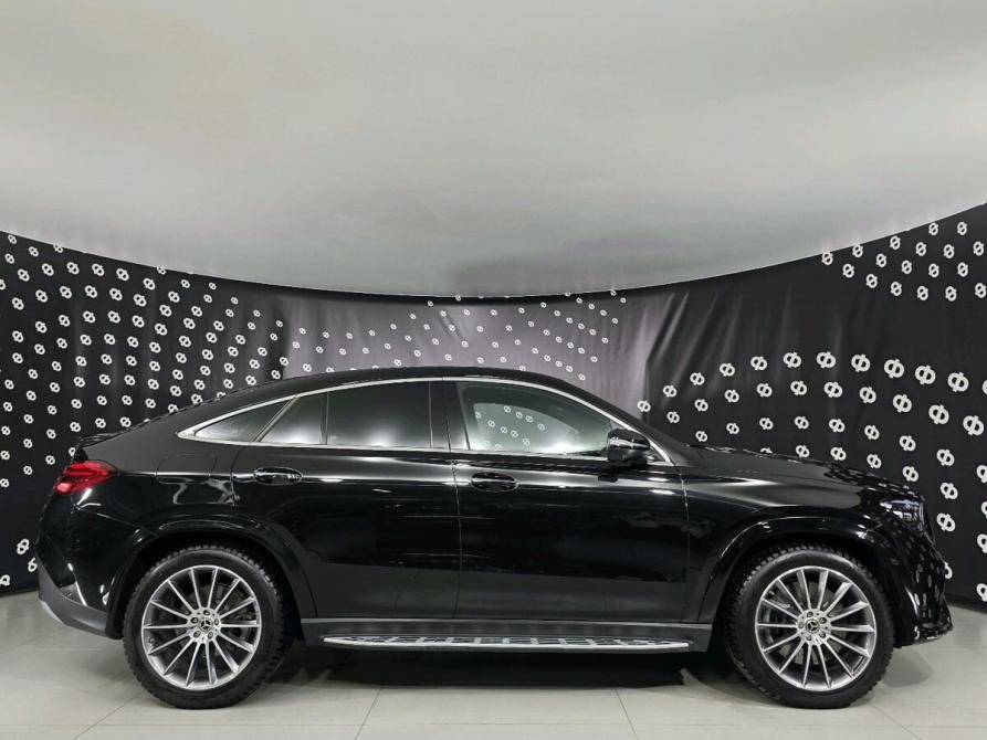 Mercedes-Benz GLE Coupe II (C167) Рестайлинг Новосибирск  - изображение 4