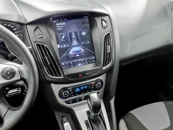 Ford Focus III с пробегом 2012 года, цена 566 000 рублей, 236152 км, седан, Автокод Объявления