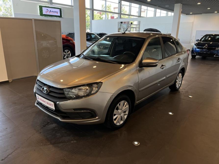 Lada (ВАЗ) Granta I Рестайлинг Чебоксары  - изображение 7