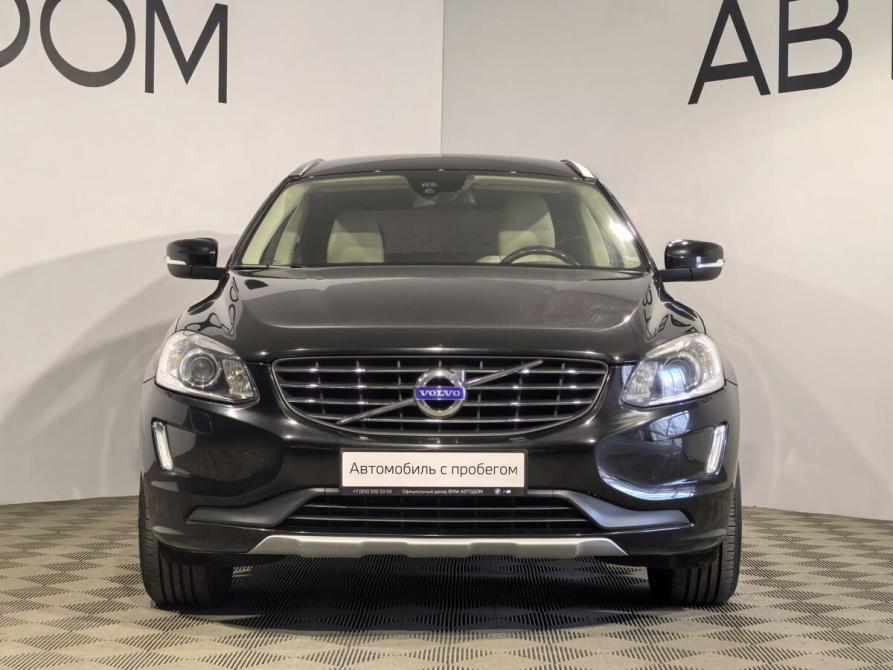 Volvo XC60 I Рестайлинг Санкт-Петербург  - изображение 5