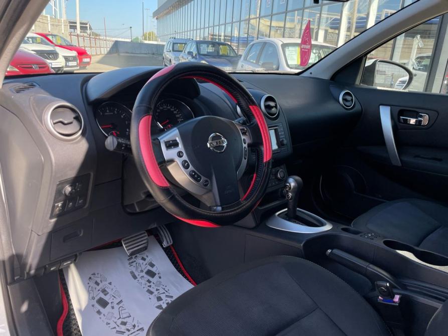 Nissan Qashqai I Рестайлинг Краснодар  - изображение 10