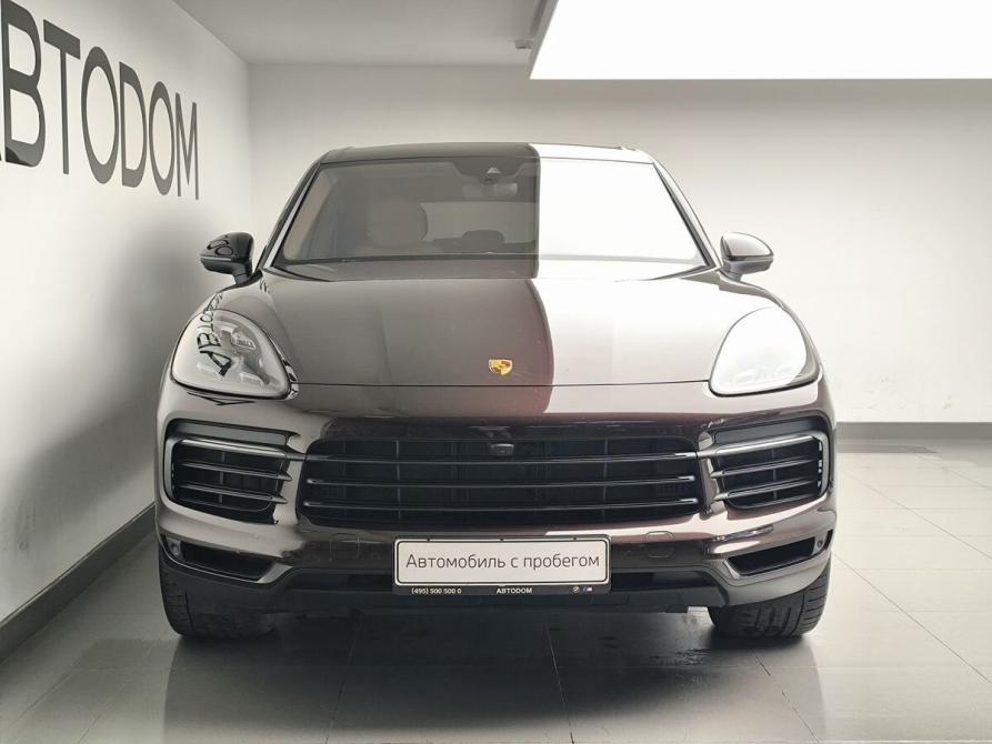 Porsche Cayenne III Москва  - изображение 3