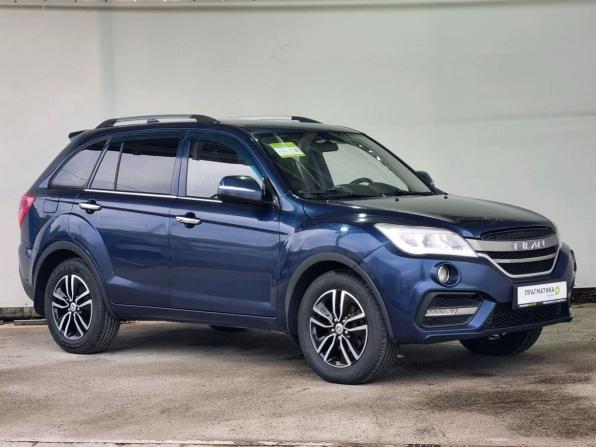 Lifan X60 I Рестайлинг 2 с пробегом 2017 года, цена 450 000 рублей, 144919 км, внедорожник, Автокод Объявления