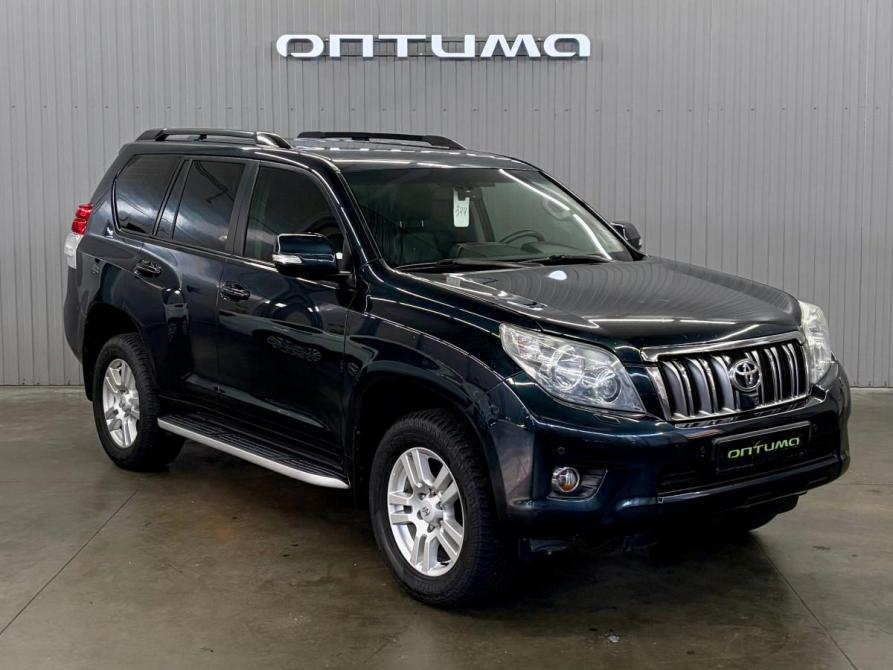 Toyota Land Cruiser Prado 150 Series Краснодар  - изображение 3