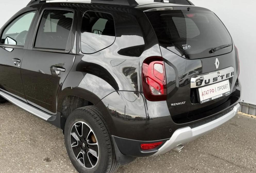 Renault Duster I Рестайлинг Киров  - изображение 25