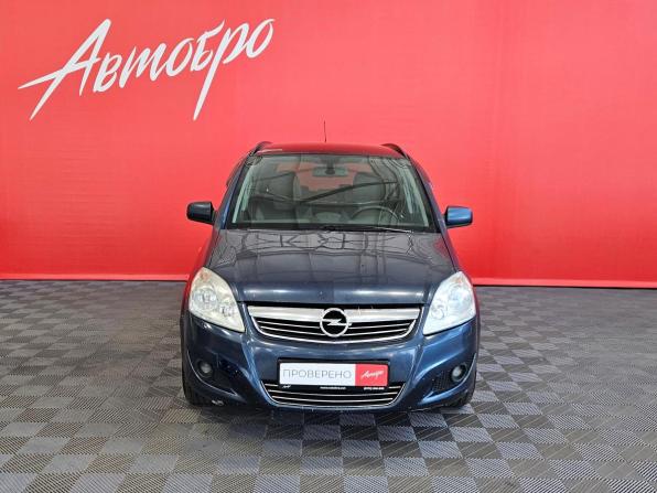 Opel Zafira B Рестайлинг с пробегом 2011 года, цена 499 000 рублей, 279293 км, минивэн, Автокод Объявления