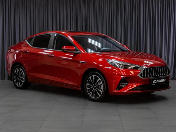 JAC J7 I с пробегом 2023 года, цена 1 499 000 рублей, 6820 км, лифтбек, Автокод Объявления