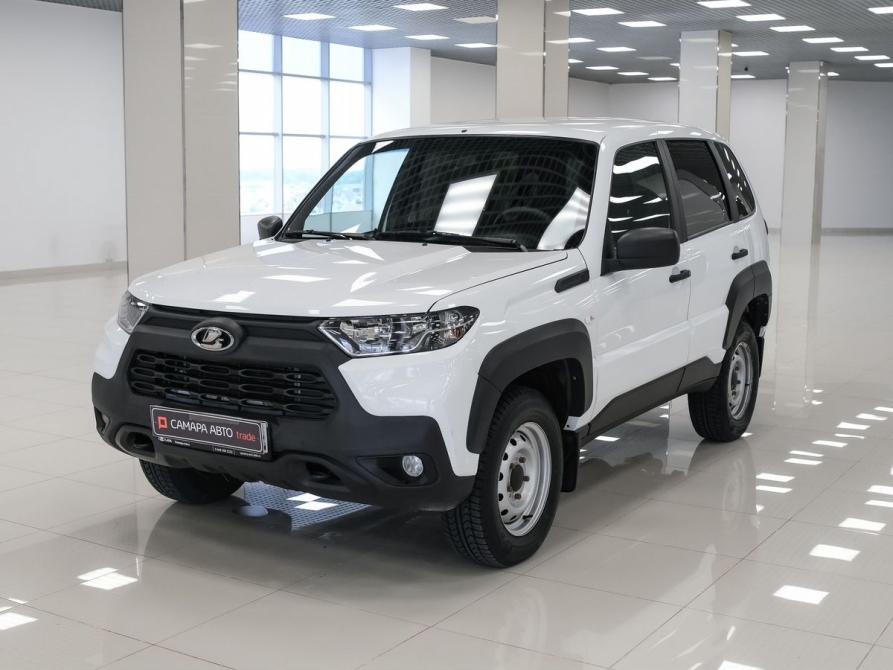 Lada (ВАЗ) Niva Travel I Самара  - изображение 1