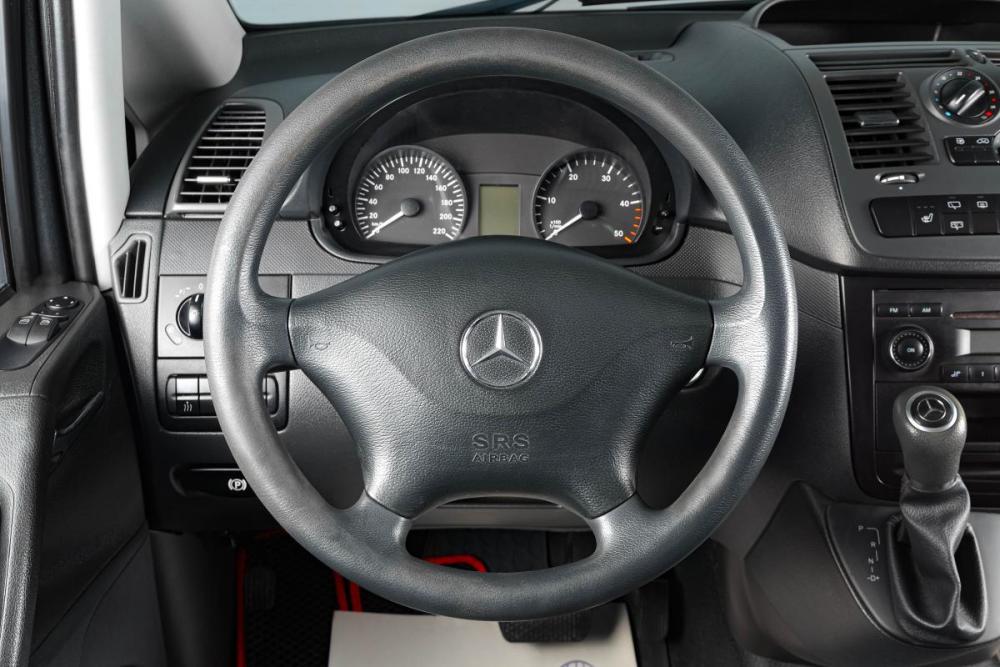 Mercedes-Benz Vito II (W639) Рестайлинг Тюмень  - изображение 14