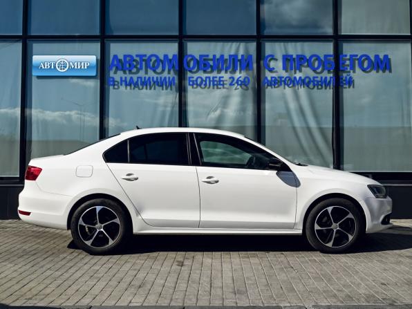 Volkswagen Jetta VI с пробегом 2014 года, цена 1 089 000 рублей, 152000 км, седан, Автокод Объявления