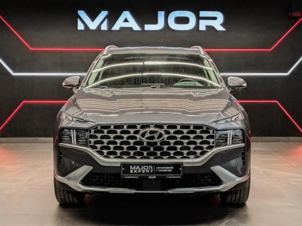 Hyundai Santa Fe IV Рестайлинг с пробегом 2021 года, цена 3 650 000 рублей, 63121 км, внедорожник, Автокод Объявления