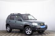 Chevrolet Niva I Рестайлинг Пермь  - изображение 22