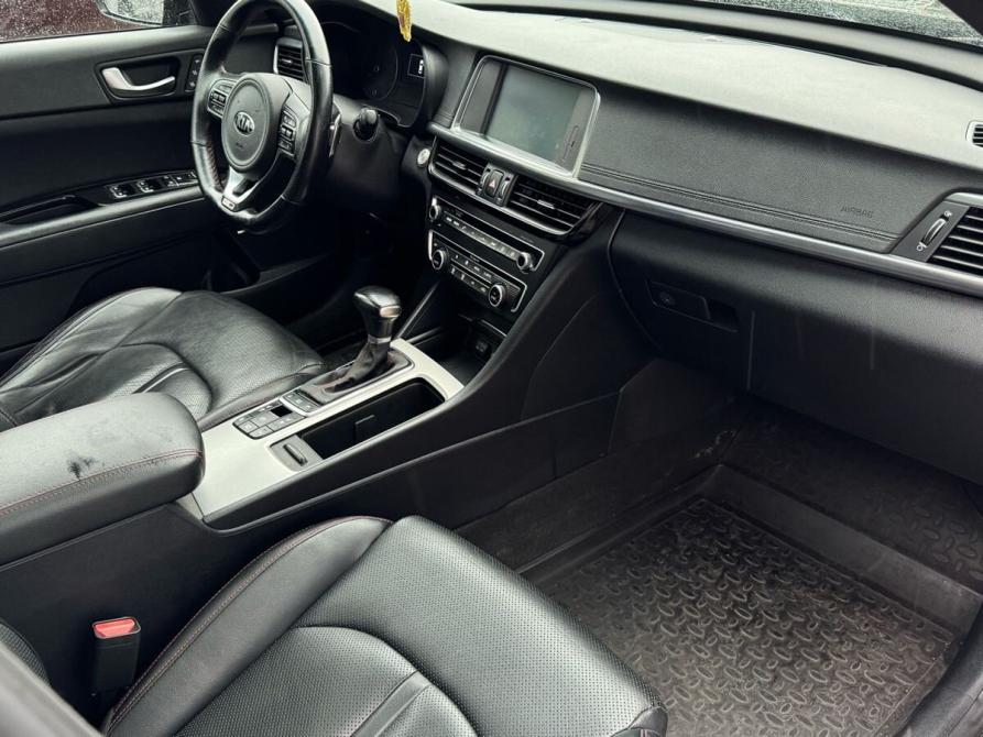 Kia Optima IV Санкт-Петербург  - изображение 8