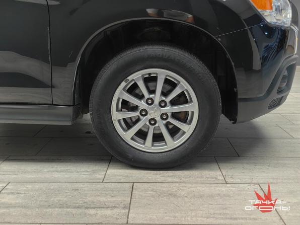 Mitsubishi ASX I с пробегом 2011 года, цена 678 000 рублей, 193000 км, внедорожник, Автокод Объявления