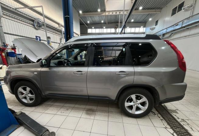Nissan X-Trail II с пробегом 2008 года, цена 999 000 рублей, 309228 км, внедорожник, Автокод Объявления