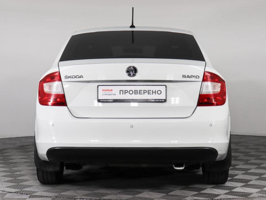 Skoda Rapid I Химки  - изображение 6