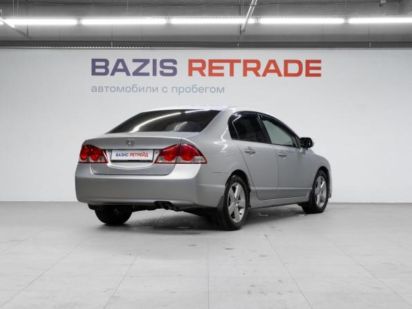 Honda Civic VIII с пробегом 2008 года, цена 800 000 рублей, 202763 км, седан, Автокод Объявления