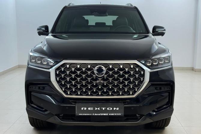 Новый KGM Rexton 2025 года, цена 4 945 000 рублей, внедорожник, Автокод Объявления