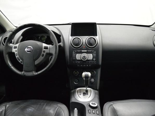 Nissan Qashqai I с пробегом 2007 года, цена 600 000 рублей, 279595 км, внедорожник, Автокод Объявления