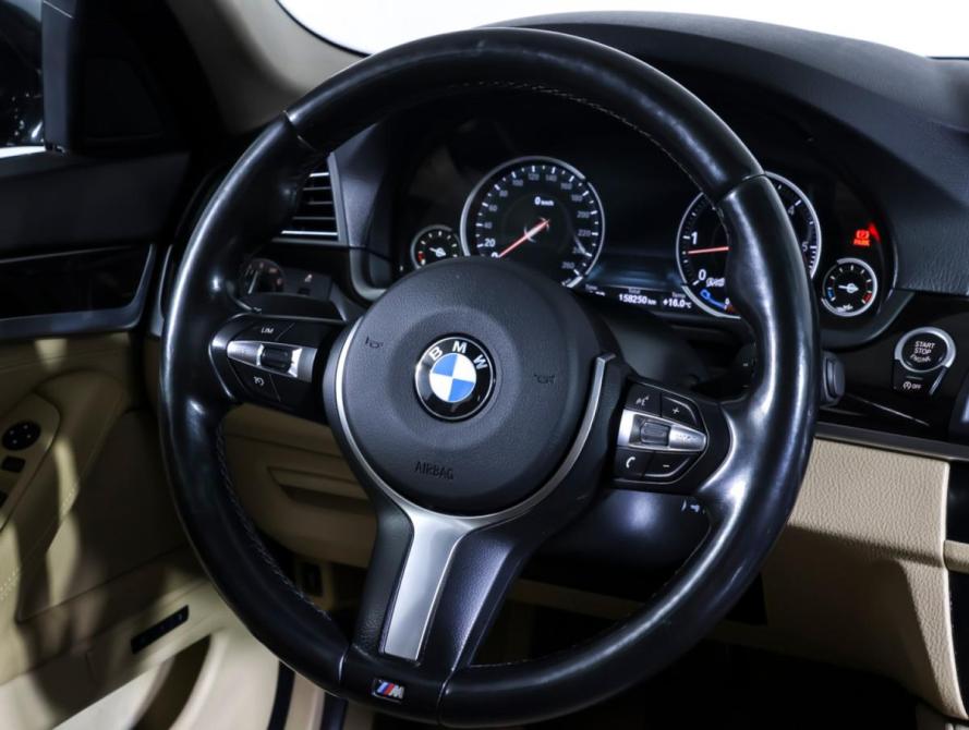 BMW 5 серии VI (F10/F11/F07) Рестайлинг Москва  - изображение 14