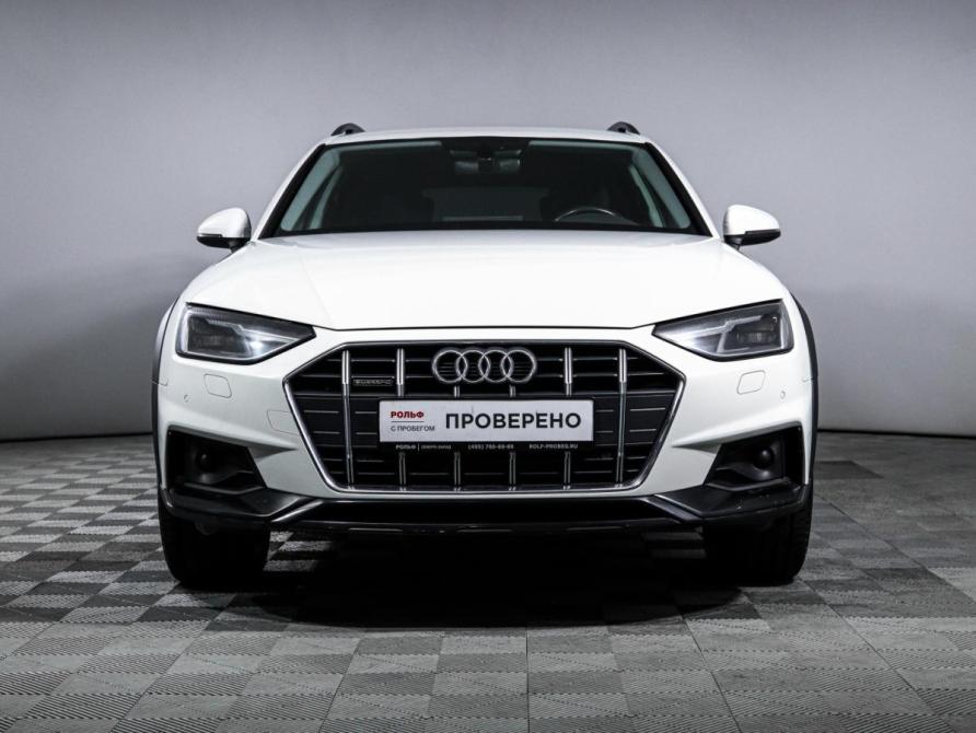 Audi A4 allroad V (B9) Рестайлинг Москва  - изображение 2
