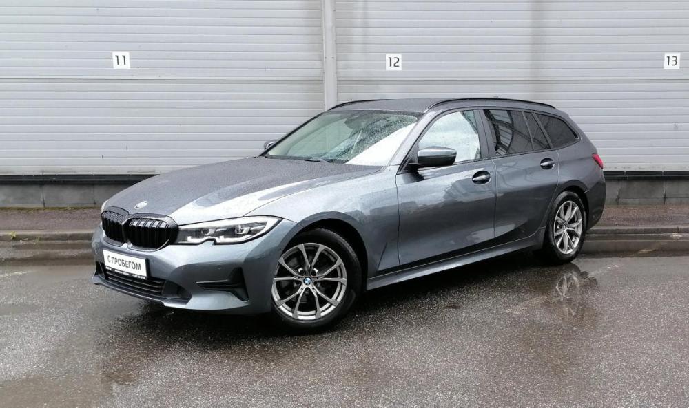 BMW 3 серии VII (G2x) Санкт-Петербург  - изображение 1