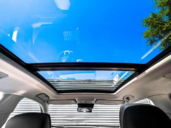Hongqi HS5 I Рестайлинг с пробегом 2023 года, цена 3 200 000 рублей, 12309 км, внедорожник, Автокод Объявления