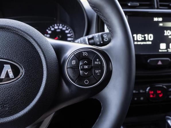 Kia Soul III с пробегом 2021 года, цена 1 650 000 рублей, 238225 км, хэтчбек, Автокод Объявления