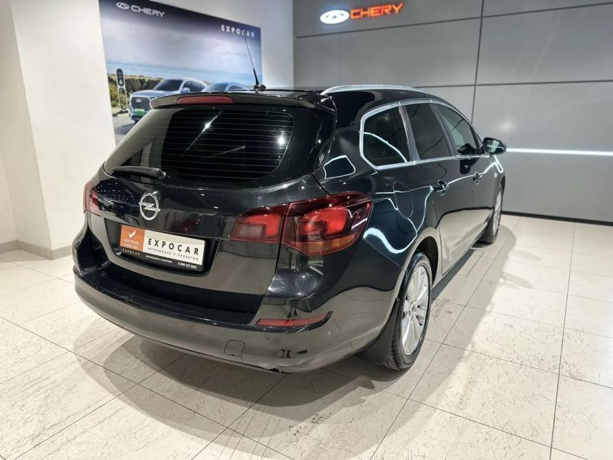 Opel Astra J Новосибирск  - изображение 5