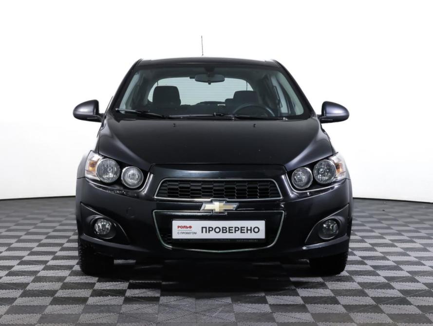 Chevrolet Aveo II Москва  - изображение 2