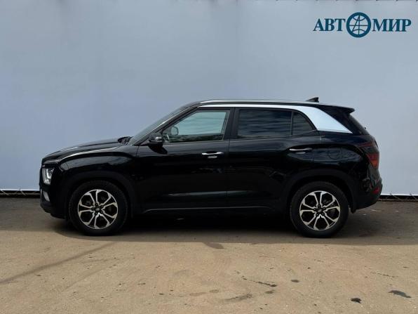 Hyundai Creta II с пробегом 2021 года, цена 2 382 000 рублей, 93174 км, внедорожник, Автокод Объявления