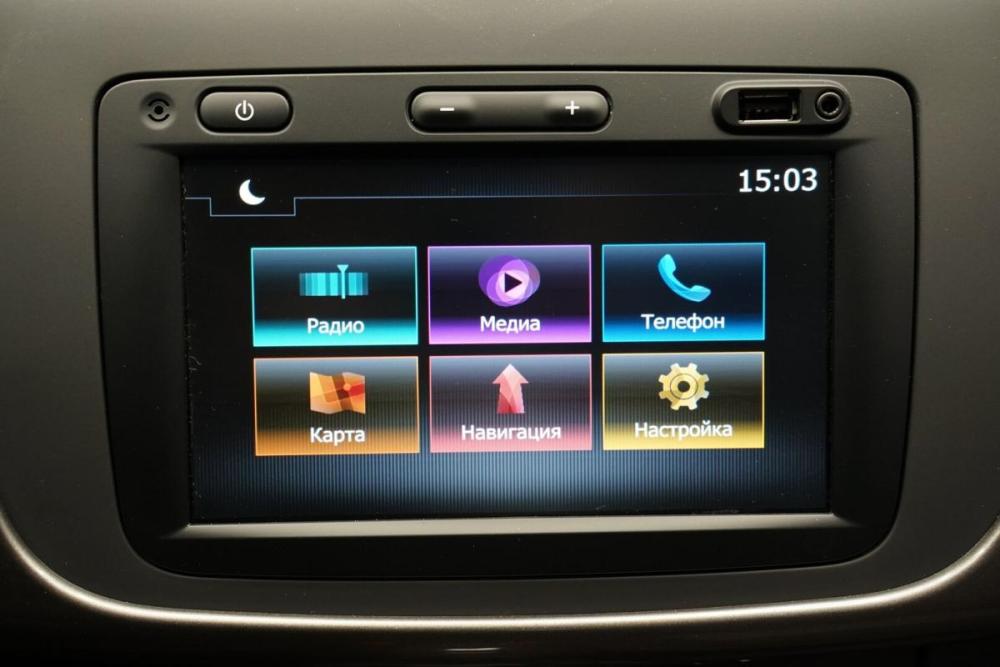 Renault Sandero II Рестайлинг Крым  - изображение 17