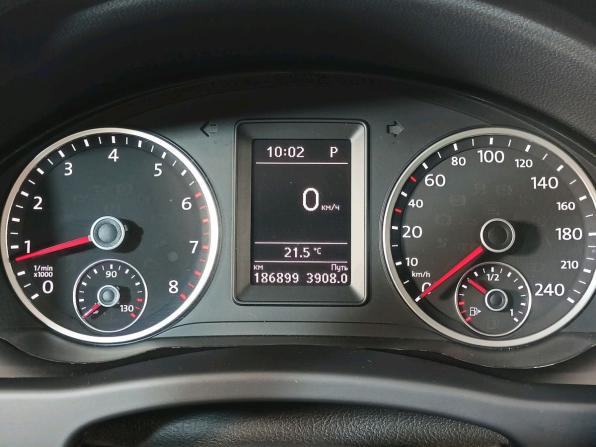 Volkswagen Tiguan I Рестайлинг с пробегом 2014 года, цена 1 249 000 рублей, 186000 км, внедорожник, Автокод Объявления